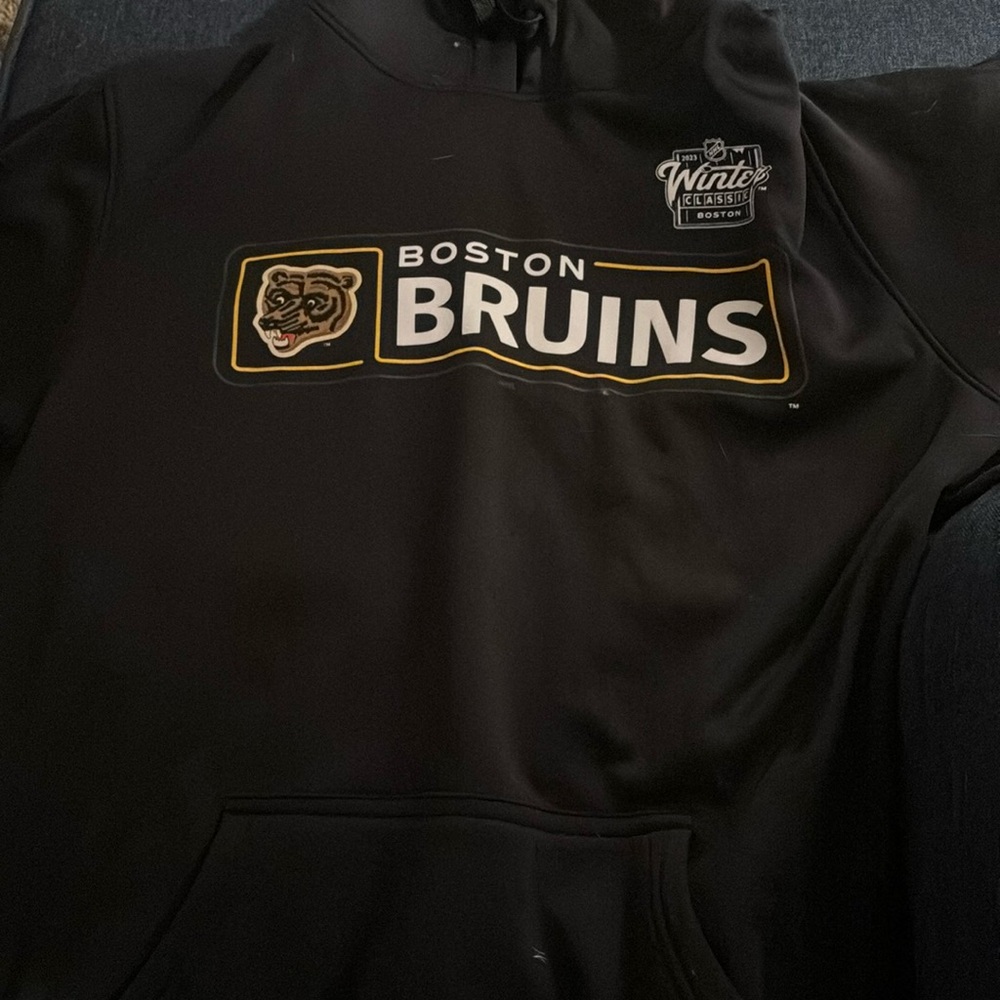 Boston Bruins Unworn hoodie